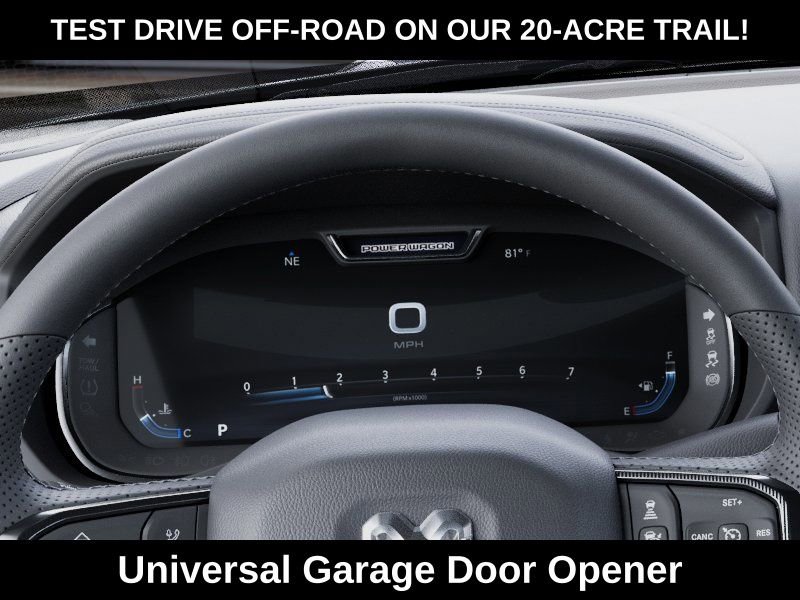 New 2026 RAM 2500 Power Wagon AWD/4WD image 19