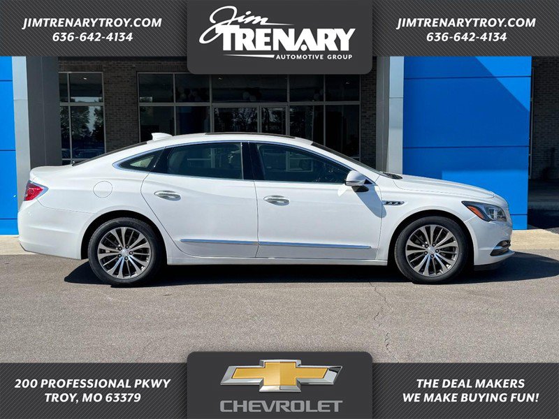 Used 2019 Buick LaCrosse Essence w/ Sun and Shade Package