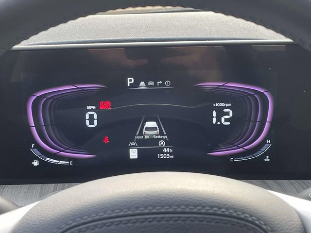 Used 2025 Kia Telluride EX w/ EX Captain's Chair Package image 21