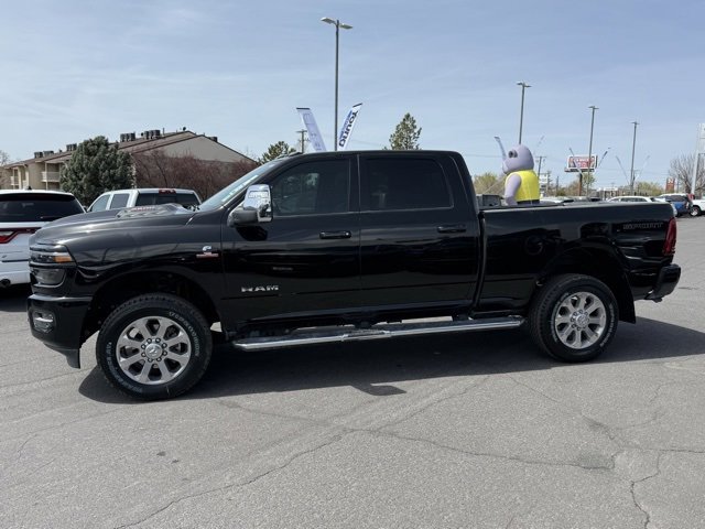 New 2025 RAM 2500 Laramie w/ Sport Appearance Package image 9