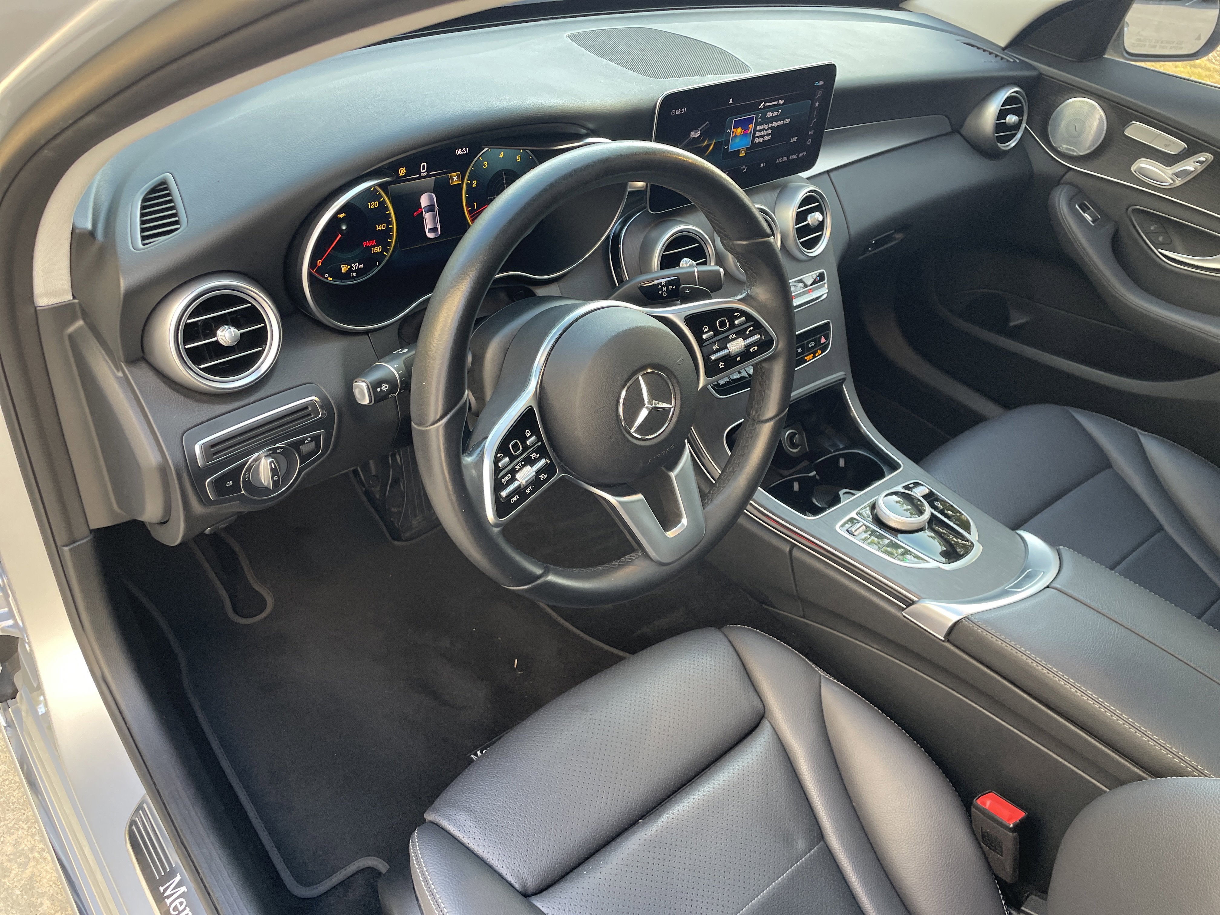 Certified 2021 Mercedes-Benz C 300 Sedan image 18