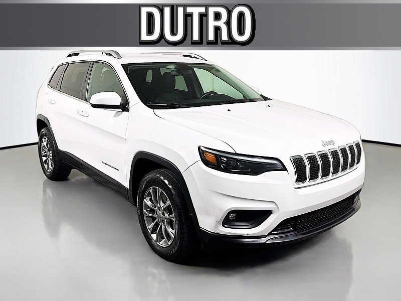 Used 2019 Jeep Cherokee Latitude Plus w/ Cold Weather Group image 1