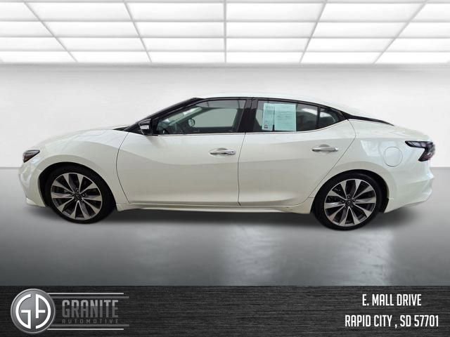 Used 2023 Nissan Maxima Platinum image 2