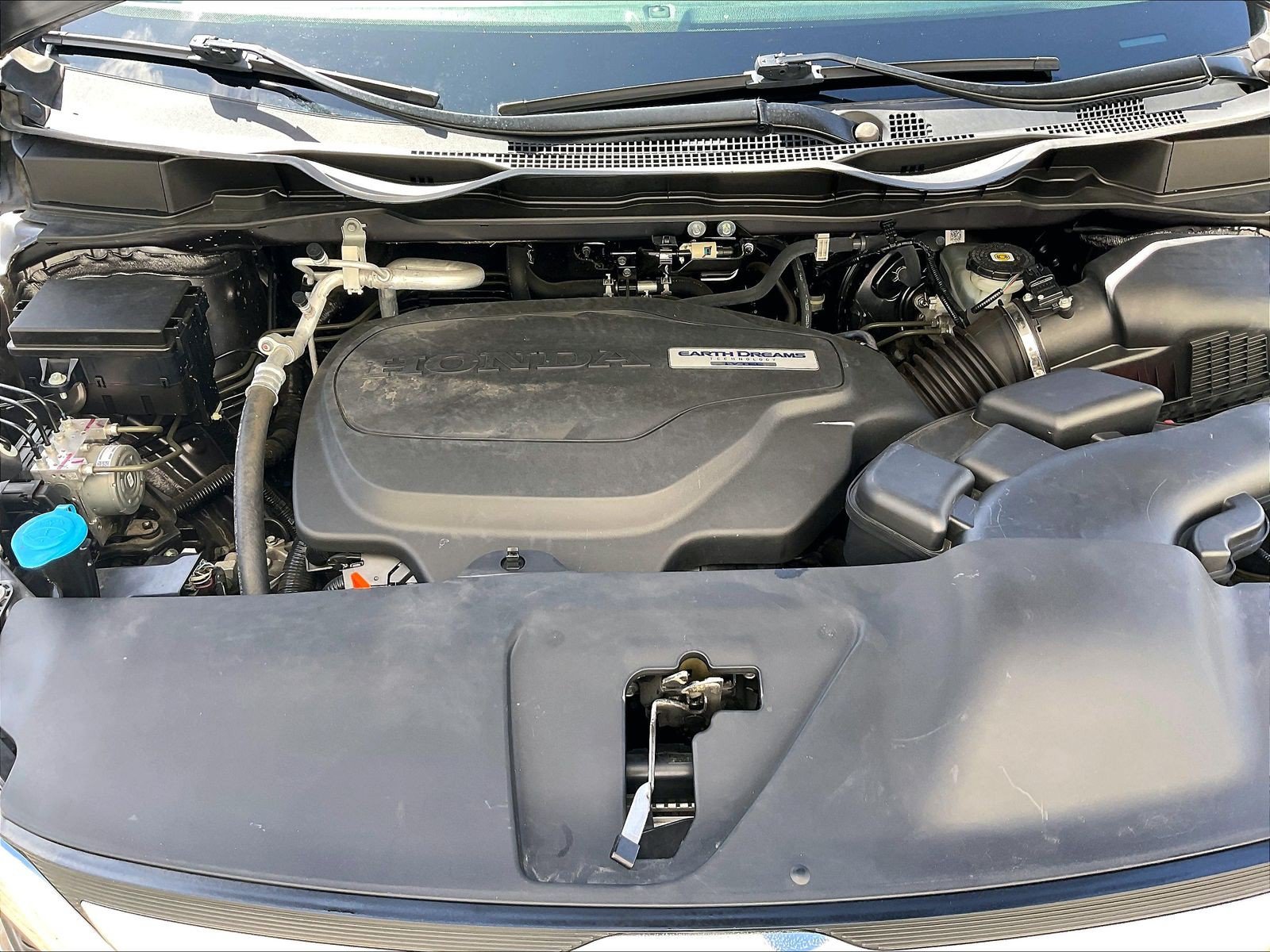 Used 2019 Honda Odyssey EX-L image 9