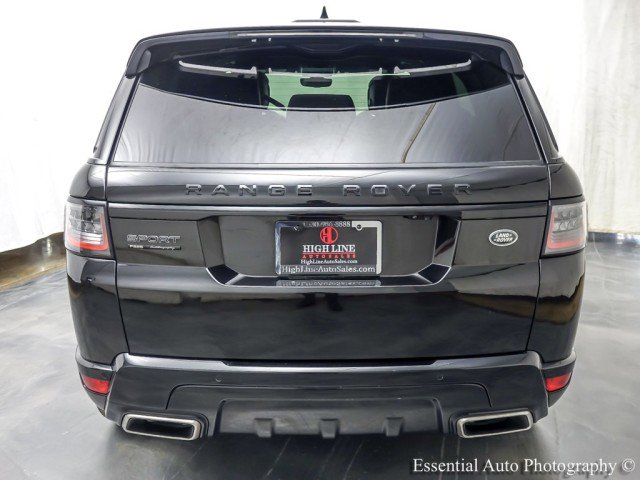 Used 2020 Land Rover Range Rover Sport Autobiography AWD/4WD image 7