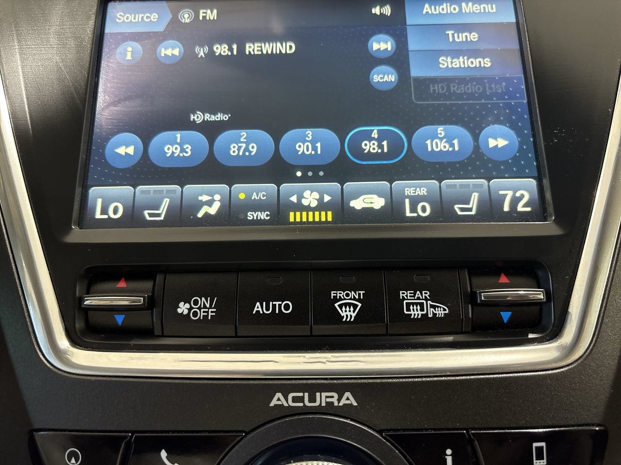 Used 2018 Acura MDX FWD w/ Technology Package image 20