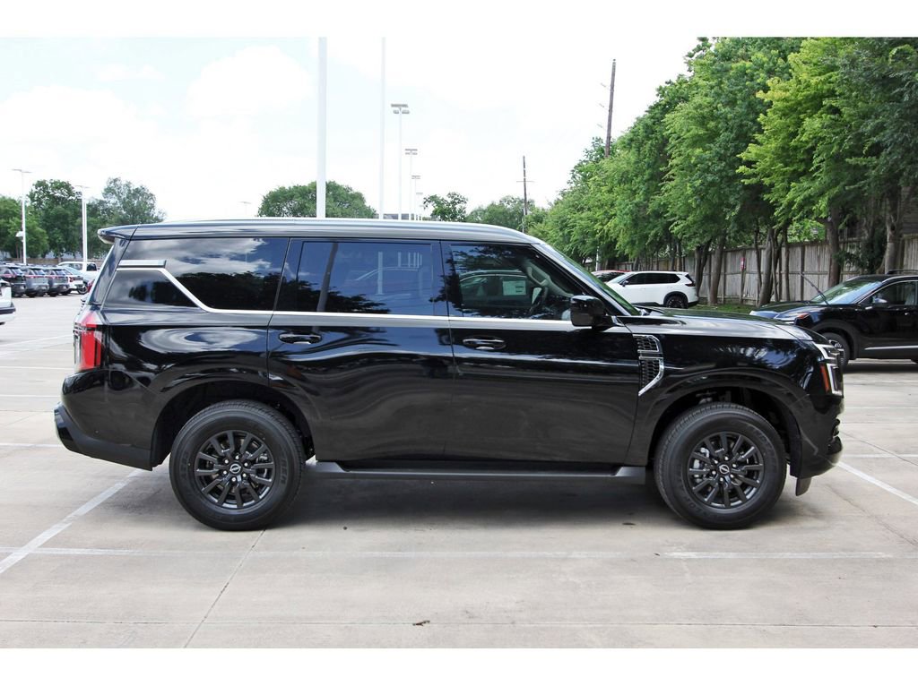 New 2026 Nissan Armada SV RWD image 5