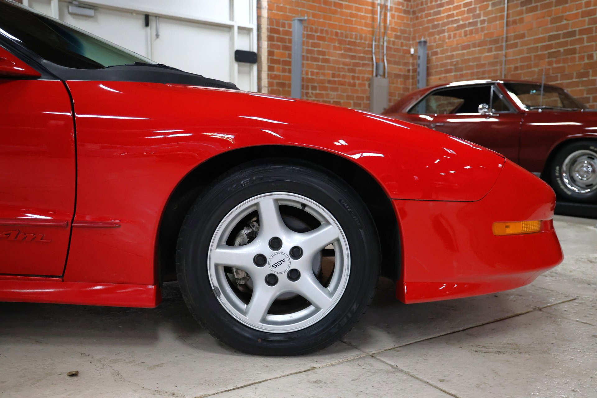 Used 1995 Pontiac Firebird Trans Am image 19