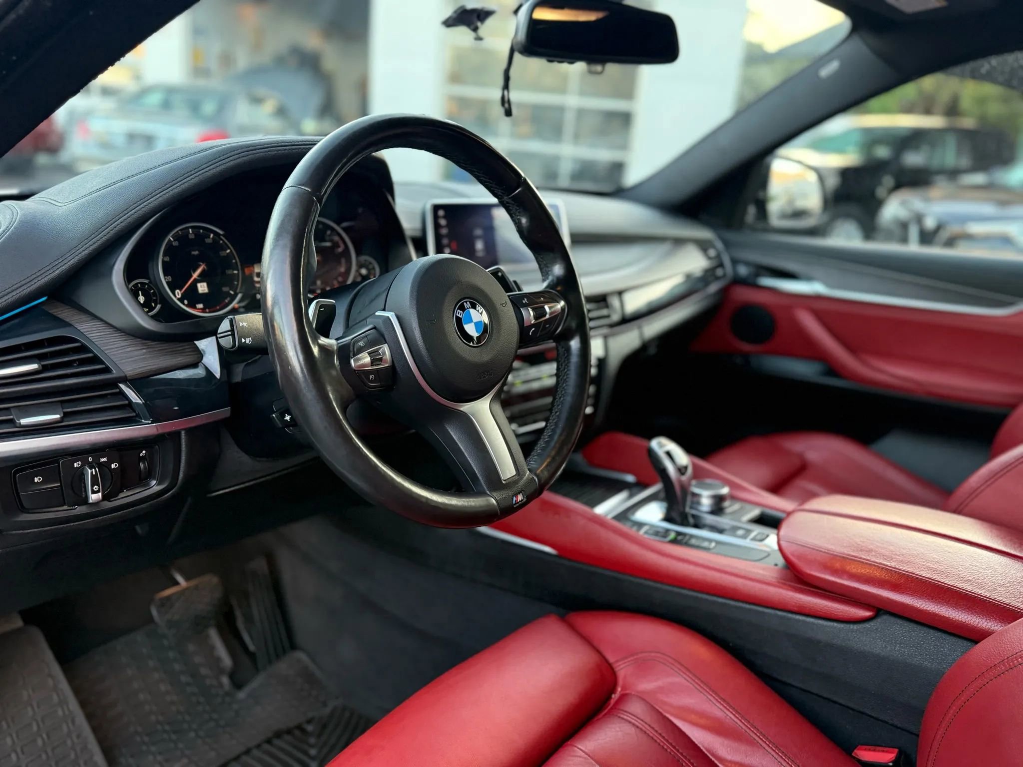 Used 2018 BMW X6 xDrive35i image 10