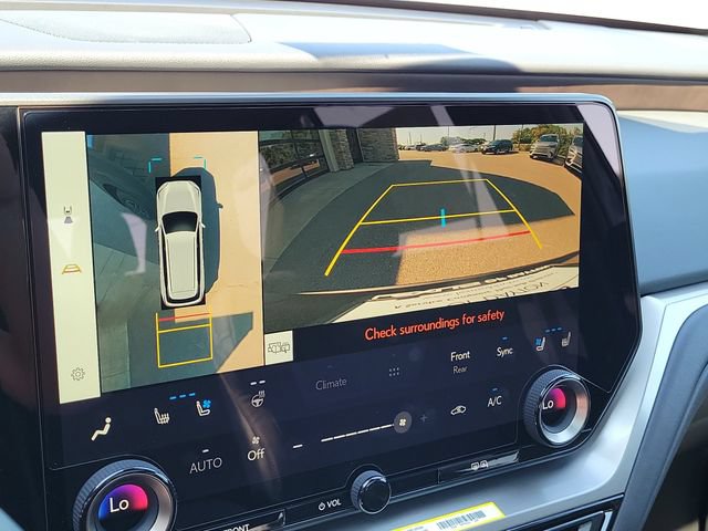New 2026 Lexus TX 350 AWD w/ Technology Package image 26
