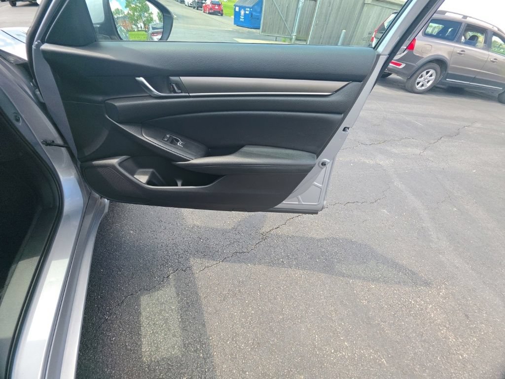 Used 2021 Honda Accord LX image 28