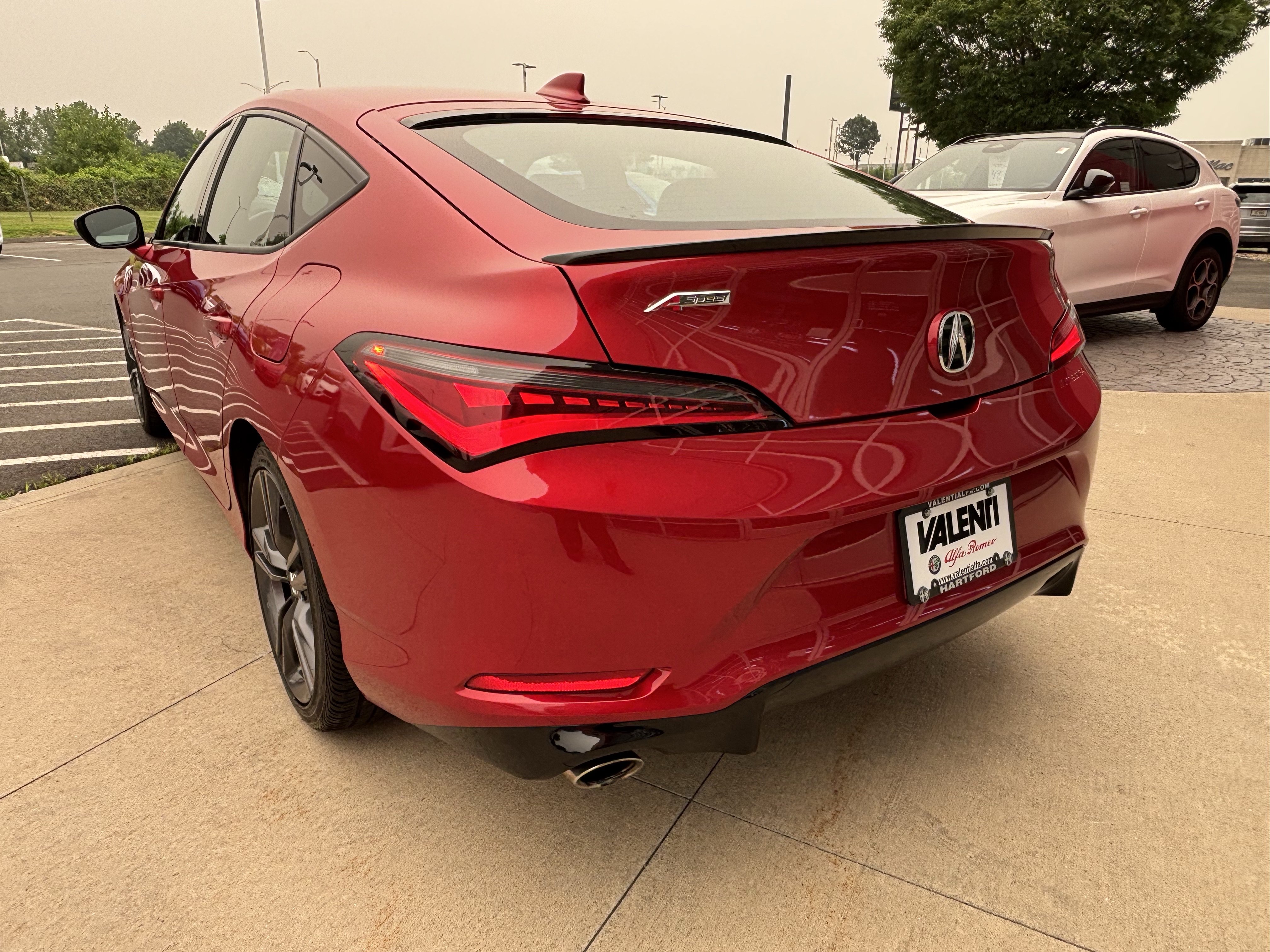 Used 2025 Acura Integra A-Spec FWD image 6