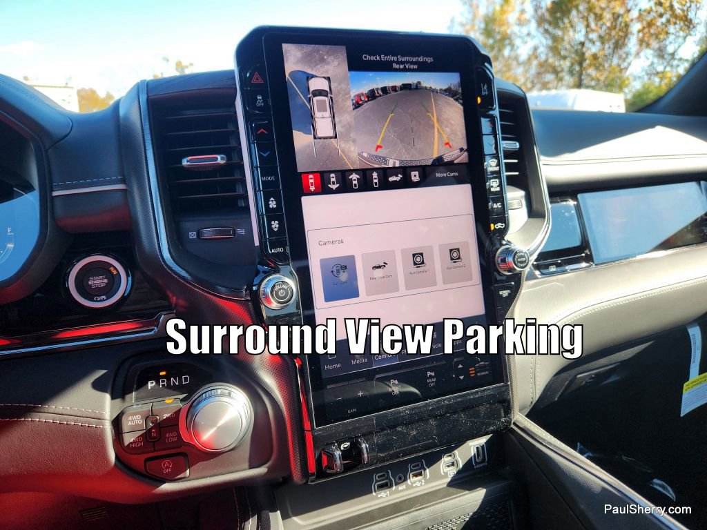 New 2026 RAM 1500 Limited image 3