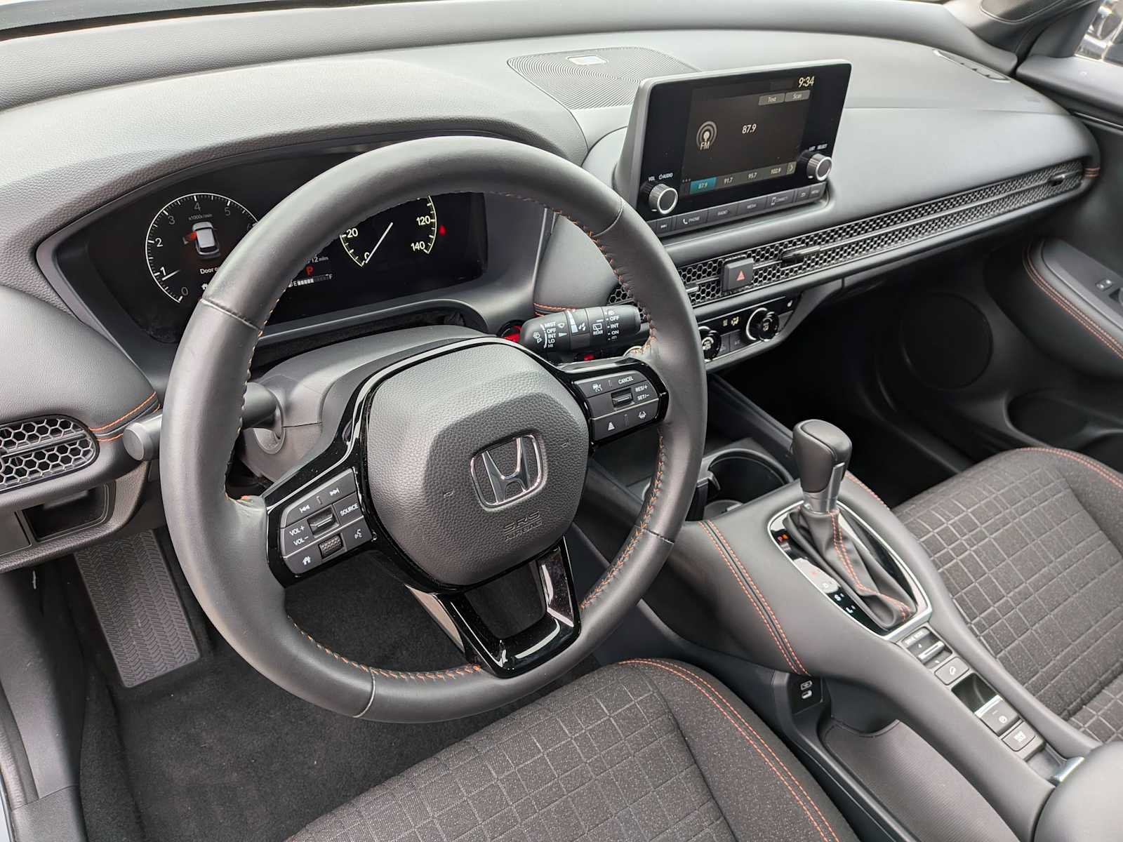 Certified 2024 Honda HR-V Sport image 2