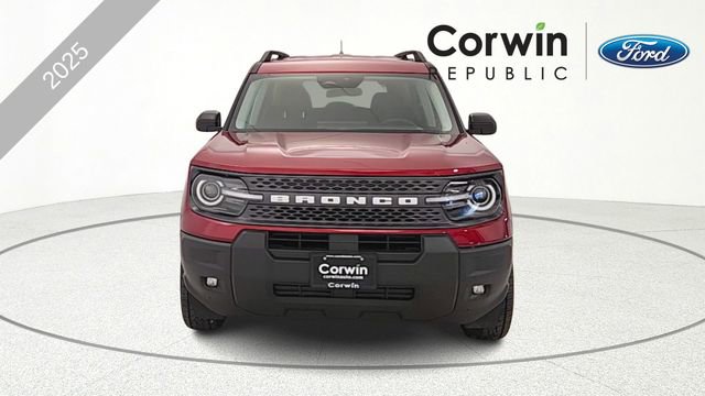 New 2025 Ford Bronco Sport Big Bend w/ Convenience Package AWD/4WD image 2