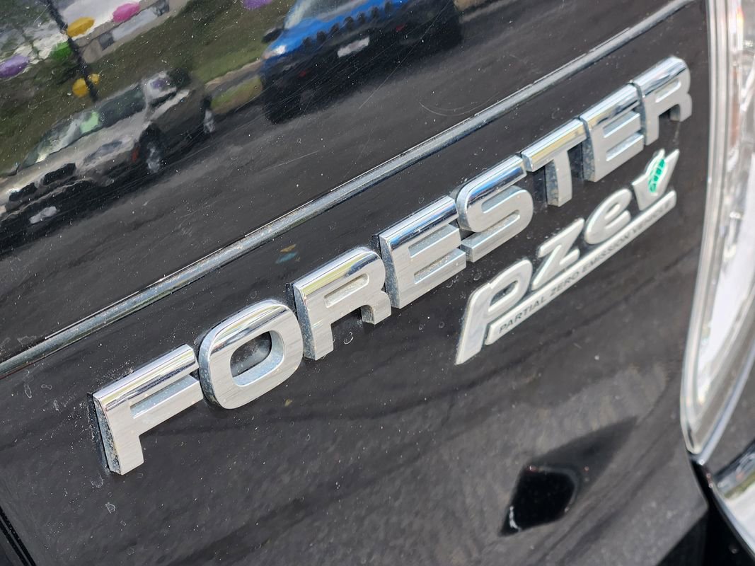 Used 2011 Subaru Forester 2.5X Premium w/ Rugged Pkg 1A AWD/4WD image 14