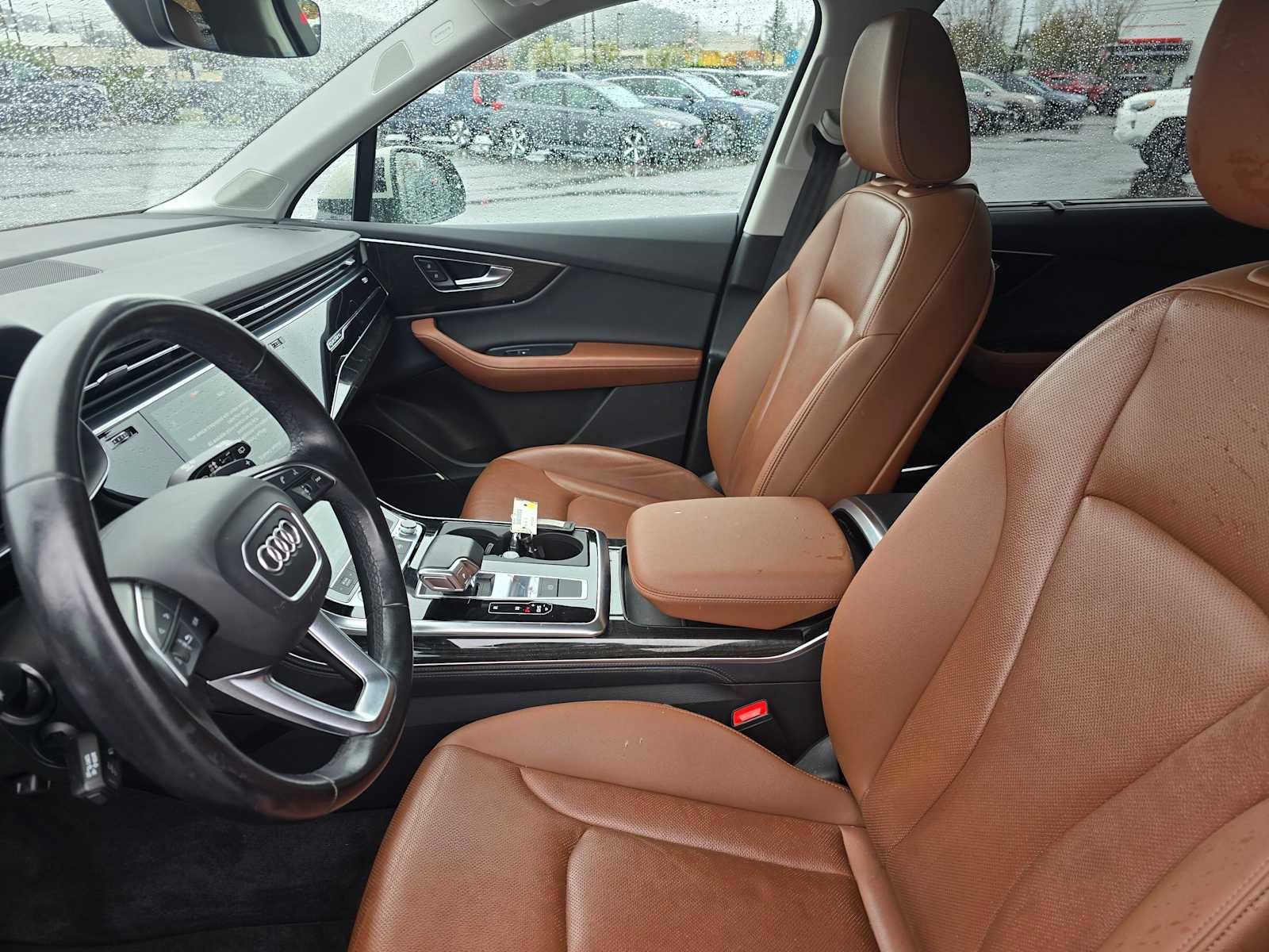 Used 2021 Audi Q7 3.0T Premium Plus w/ Executive Package image 24