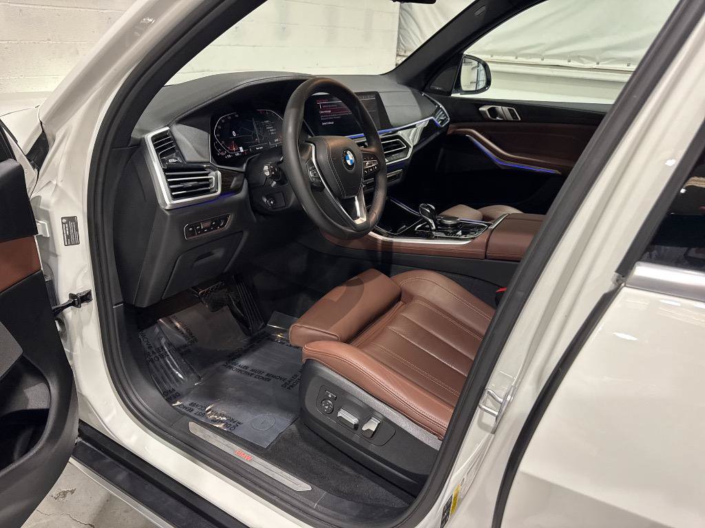 Used 2019 BMW X5 xDrive40i w/ Premium Package 2 AWD/4WD image 36