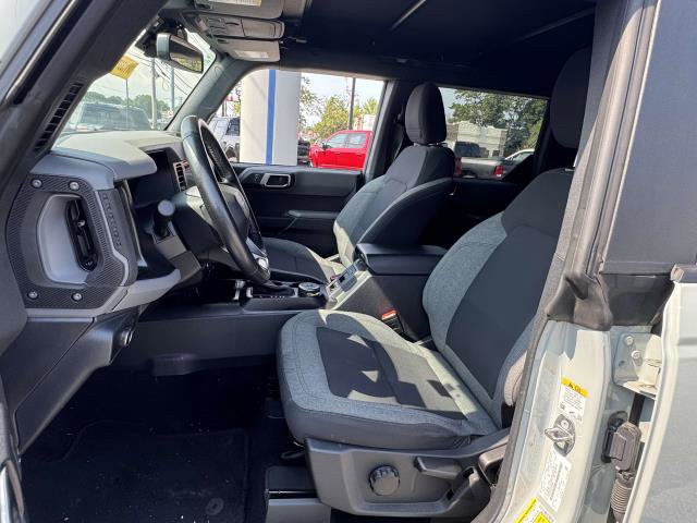 Used 2022 Ford Bronco Big Bend image 8