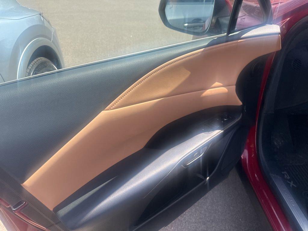 Used 2023 Lexus RX 350 w/ Cold Area Package image 3