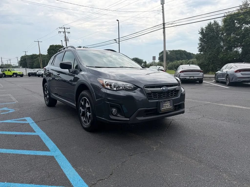 Used 2019 Subaru Crosstrek 2.0i Premium w/ Eyesight System AWD/4WD image 4