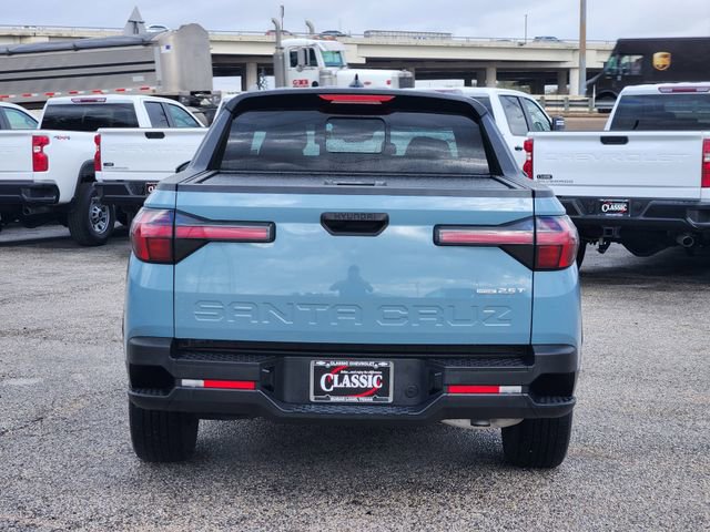 Used 2023 Hyundai Santa Cruz SEL Premium w/ Tow & Go Package AWD/4WD image 6