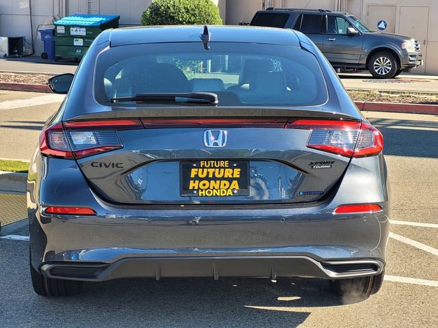 New 2026 Honda Civic Sport Touring image 6