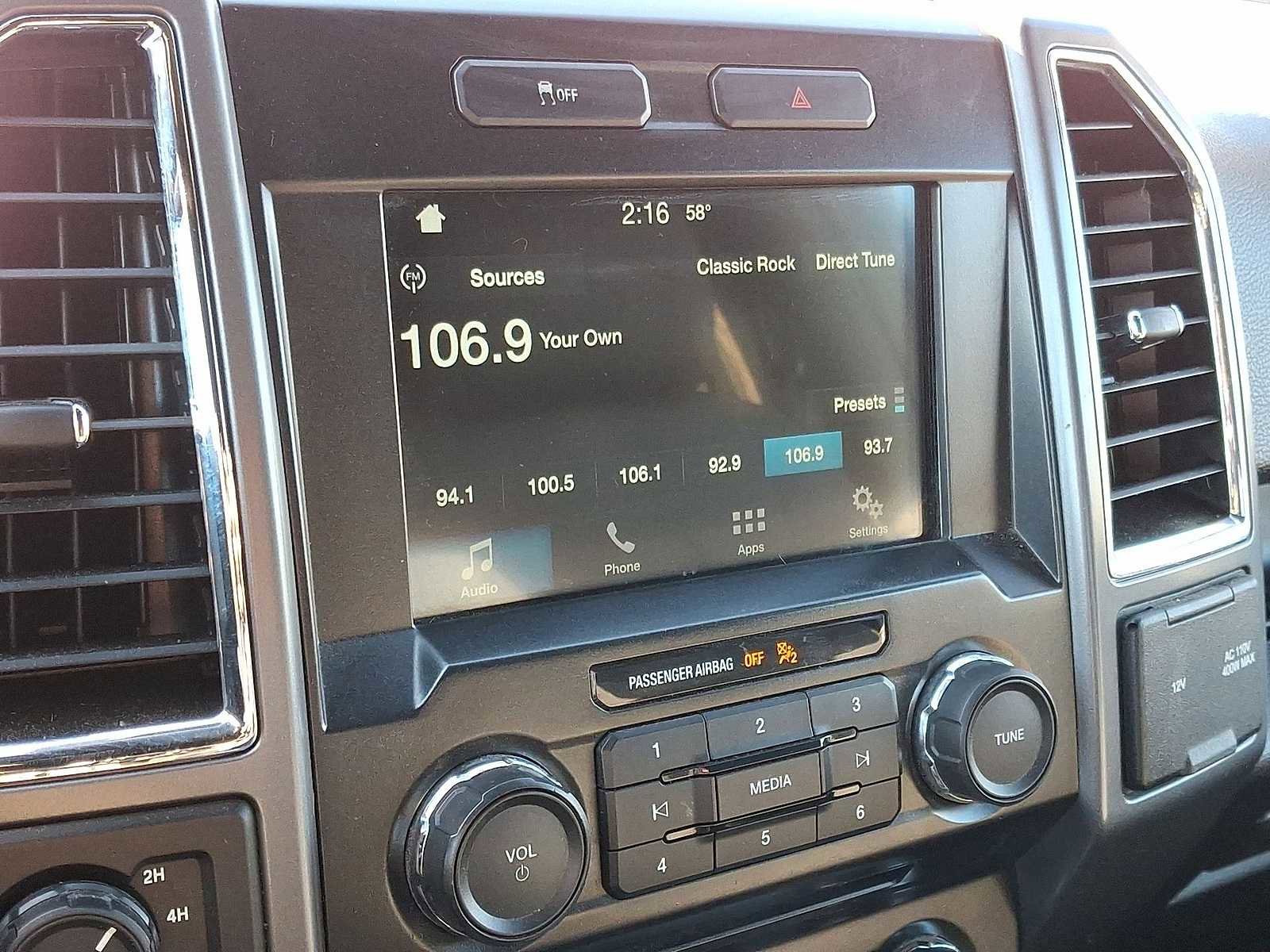 Used 2016 Ford F150 XLT w/ Equipment Group 302A Luxury image 19