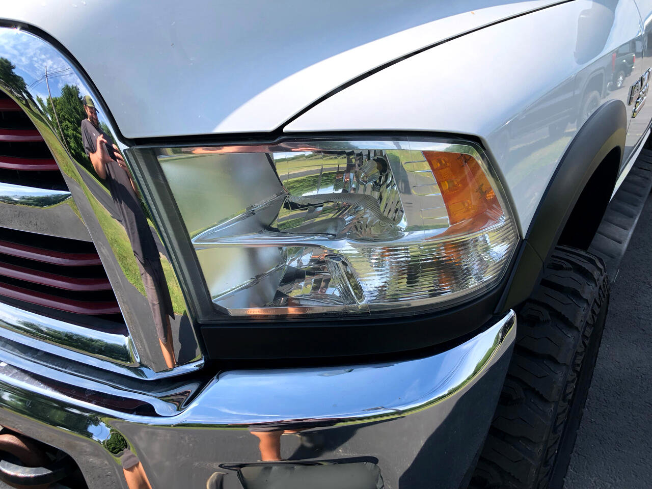 Used 2014 RAM 2500 Power Wagon Tradesman image 7