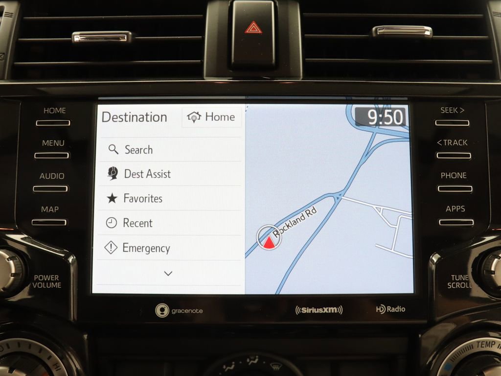 Used 2022 Toyota 4Runner TRD Off-Road Premium w/ Moonroof Package image 24