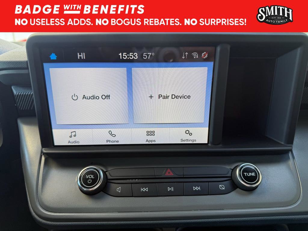 Used 2024 Ford Maverick XL w/ Equipment Group 100A Standard image 15