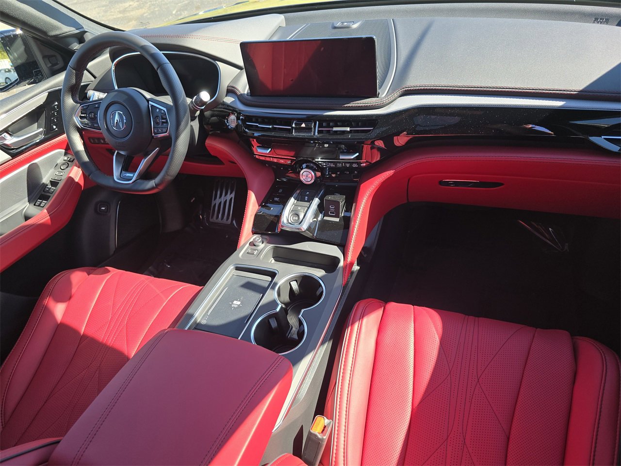 New 2026 Acura MDX A-Spec image 11