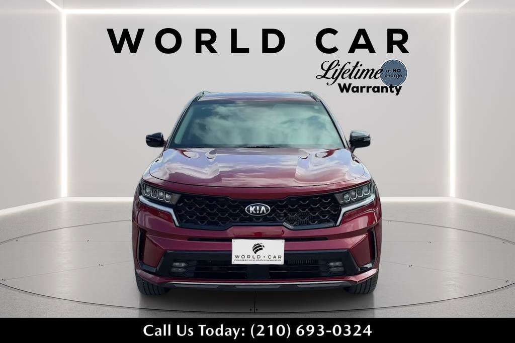 Used 2021 Kia Sorento EX FWD image 2