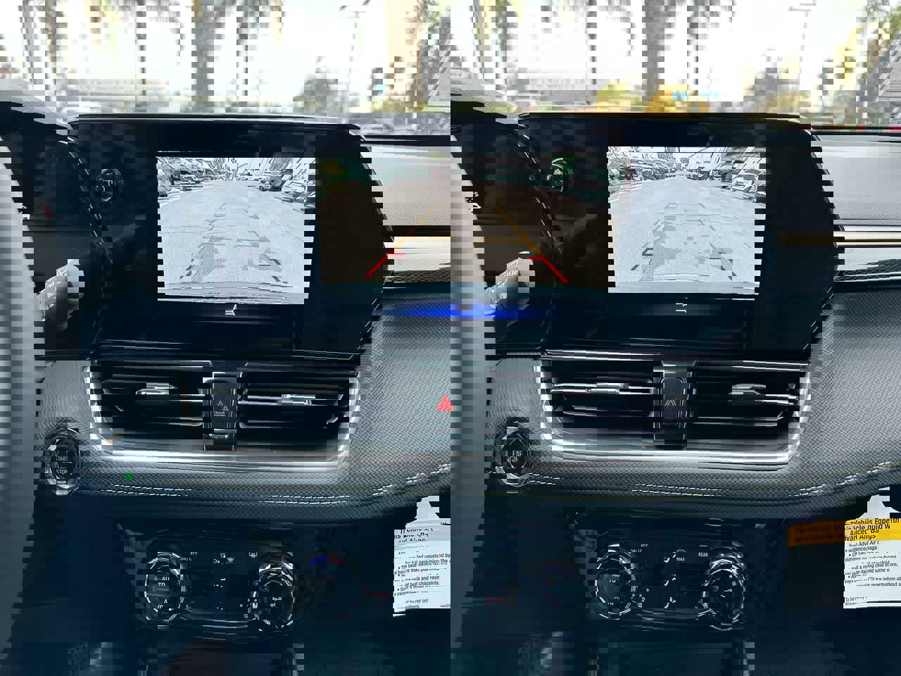 New 2025 Chevrolet TrailBlazer ACTIV w/ Convenience Package image 15