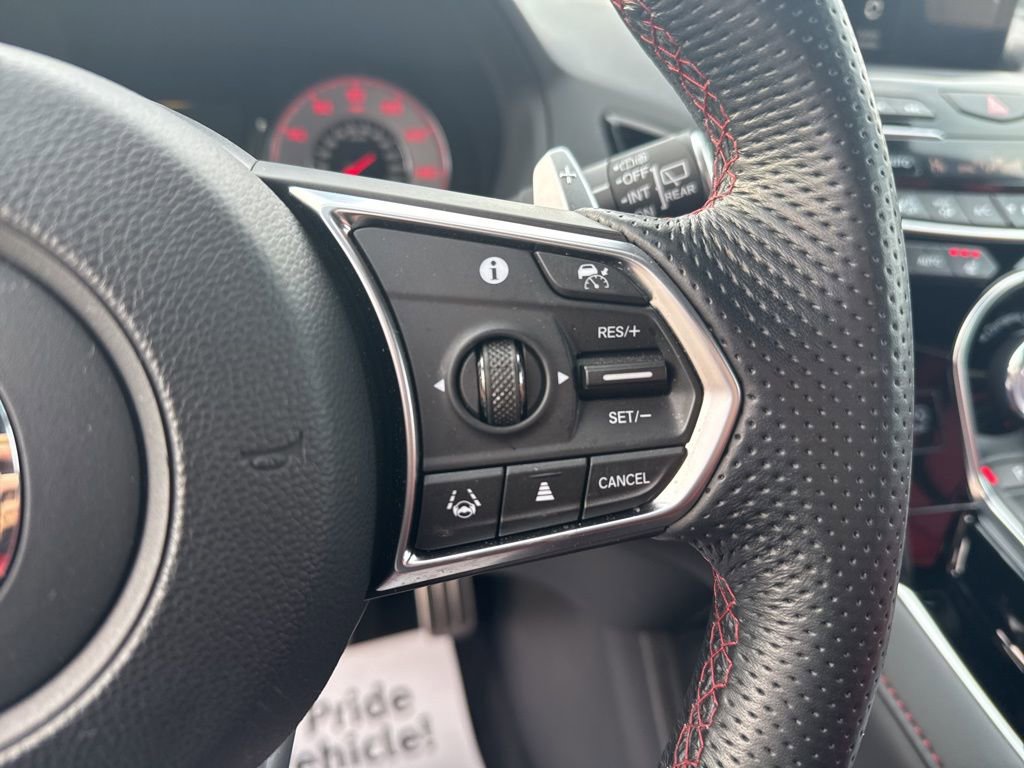 Used 2025 Acura RDX A-Spec image 17