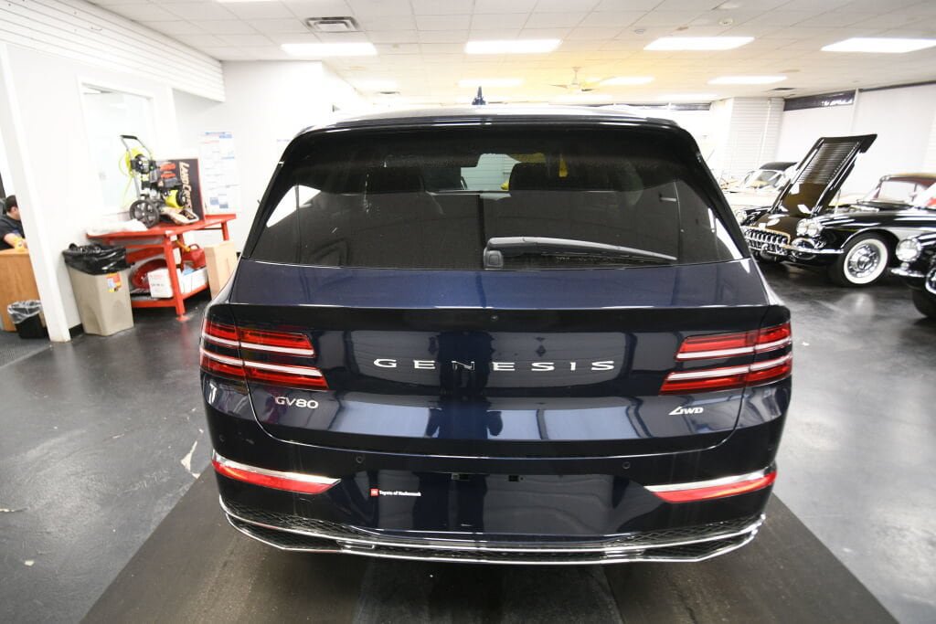 Used 2025 Genesis GV80 2.5T Standard AWD/4WD image 7