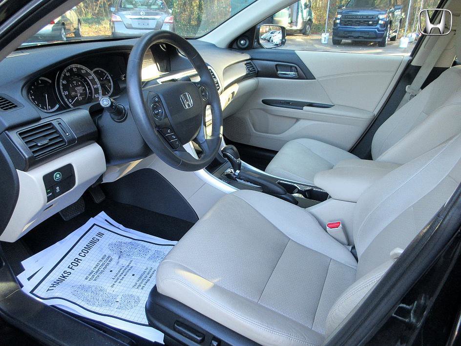 Used 2014 Honda Accord EX-L image 13