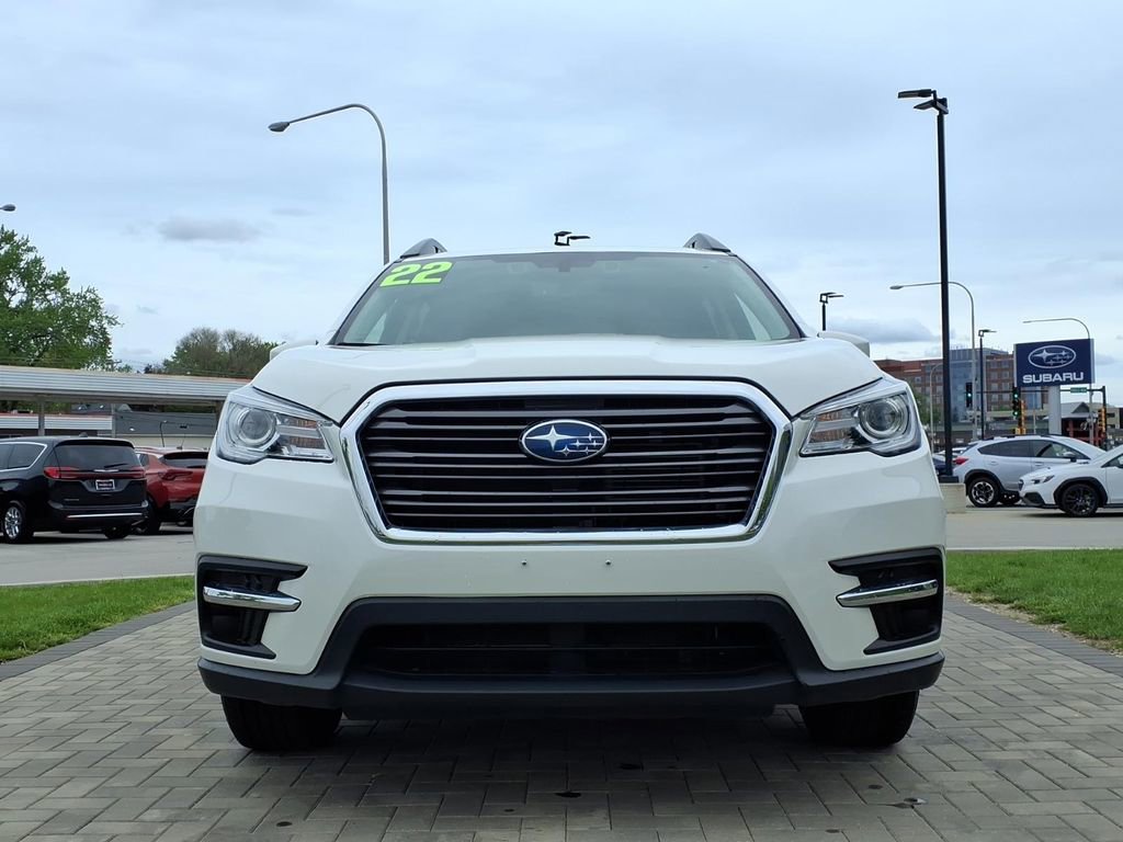 Used 2022 Subaru Ascent Premium w/ Convenience Package AWD/4WD image 2