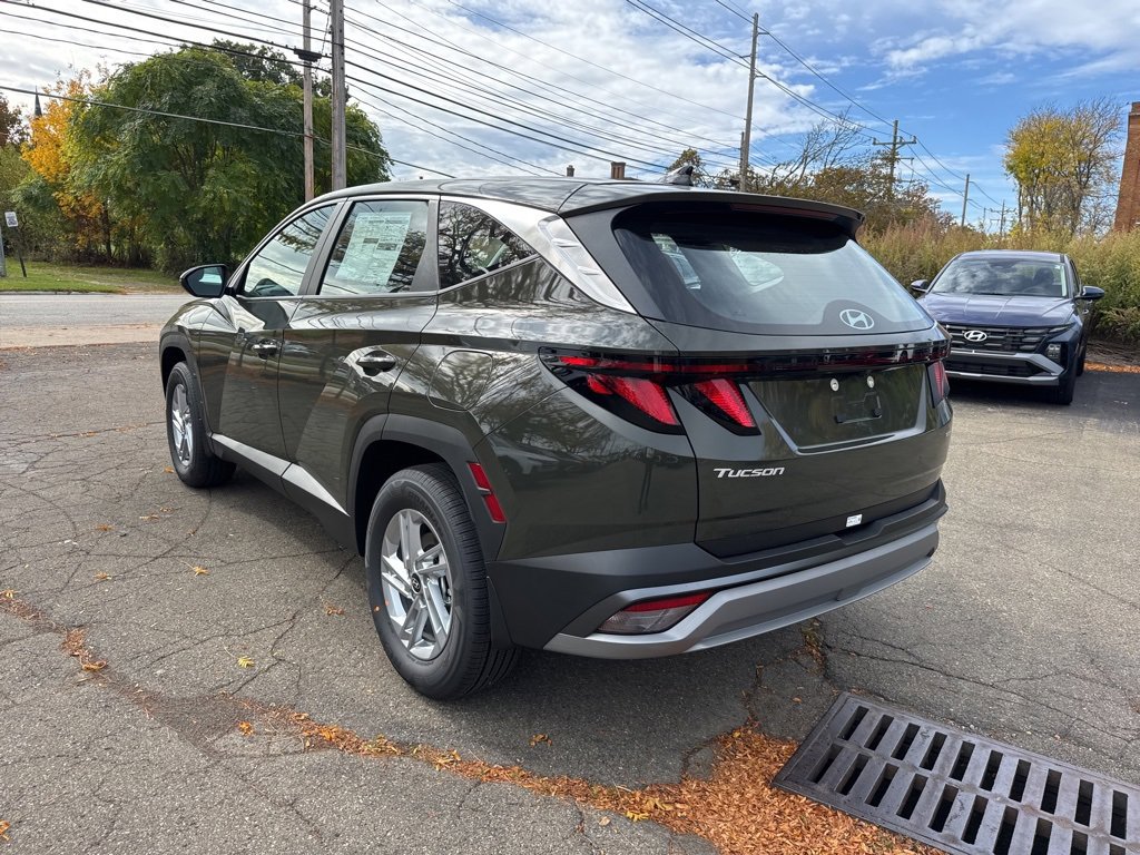 New 2026 Hyundai Tucson SE image 5