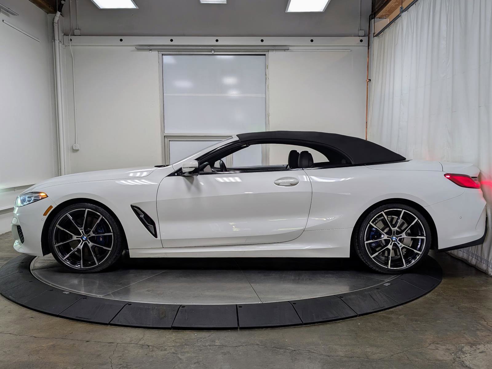 Used 2020 BMW 840i xDrive Convertible w/ M Sport Package AWD/4WD image 14