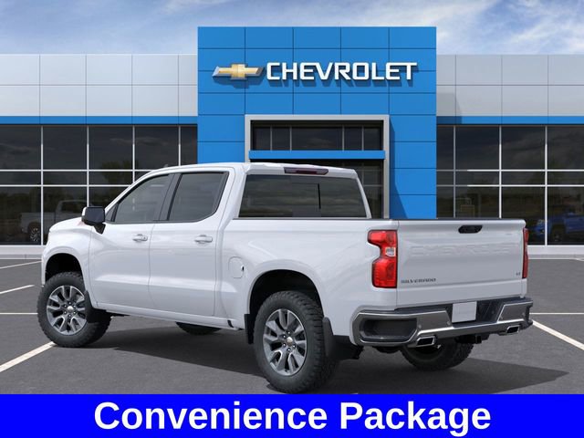 New 2026 Chevrolet Silverado 1500 LT image 4