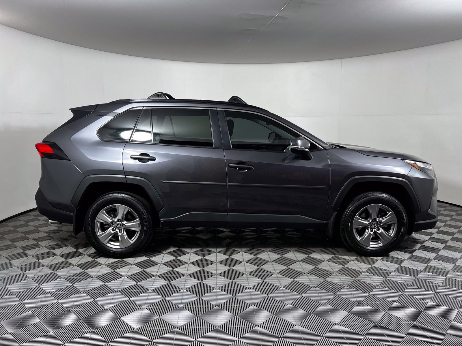 Certified 2024 Toyota RAV4 XLE w/ Weather Package AWD/4WD image 4