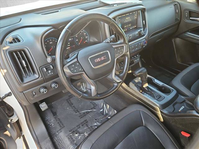 Used 2021 GMC Canyon AT4 w/ Driver Alert Package AWD/4WD image 12