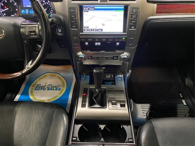 Used 2018 Lexus GX 460 Premium w/ Premium Package image 17