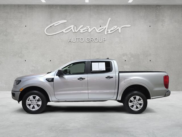 Used 2021 Ford Ranger XLT RWD image 13