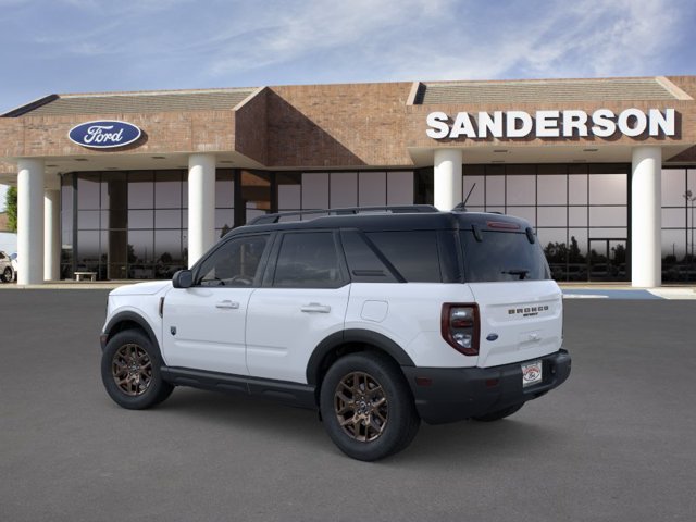 New 2026 Ford Bronco Sport Big Bend w/ Bronze Package AWD/4WD image 4