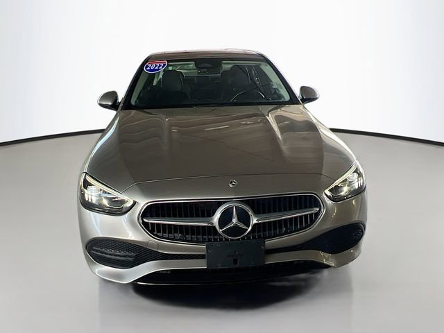 Used 2022 Mercedes-Benz C 300 4MATIC Sedan image 3
