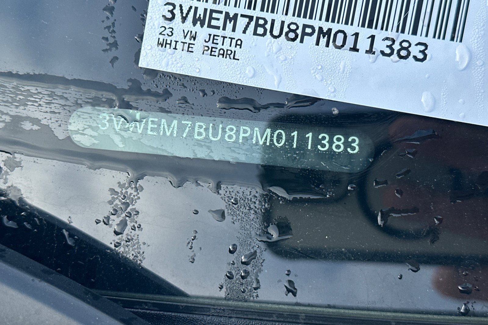 Used 2023 Volkswagen Jetta SE image 4