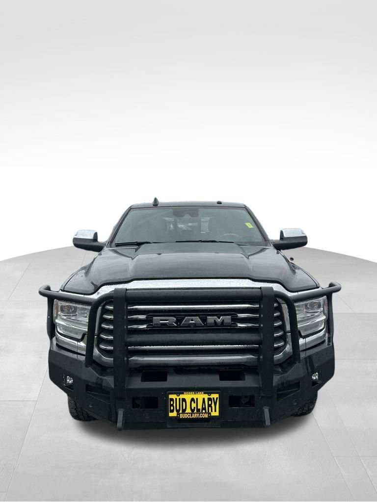 Used 2019 RAM 3500 Limited image 47