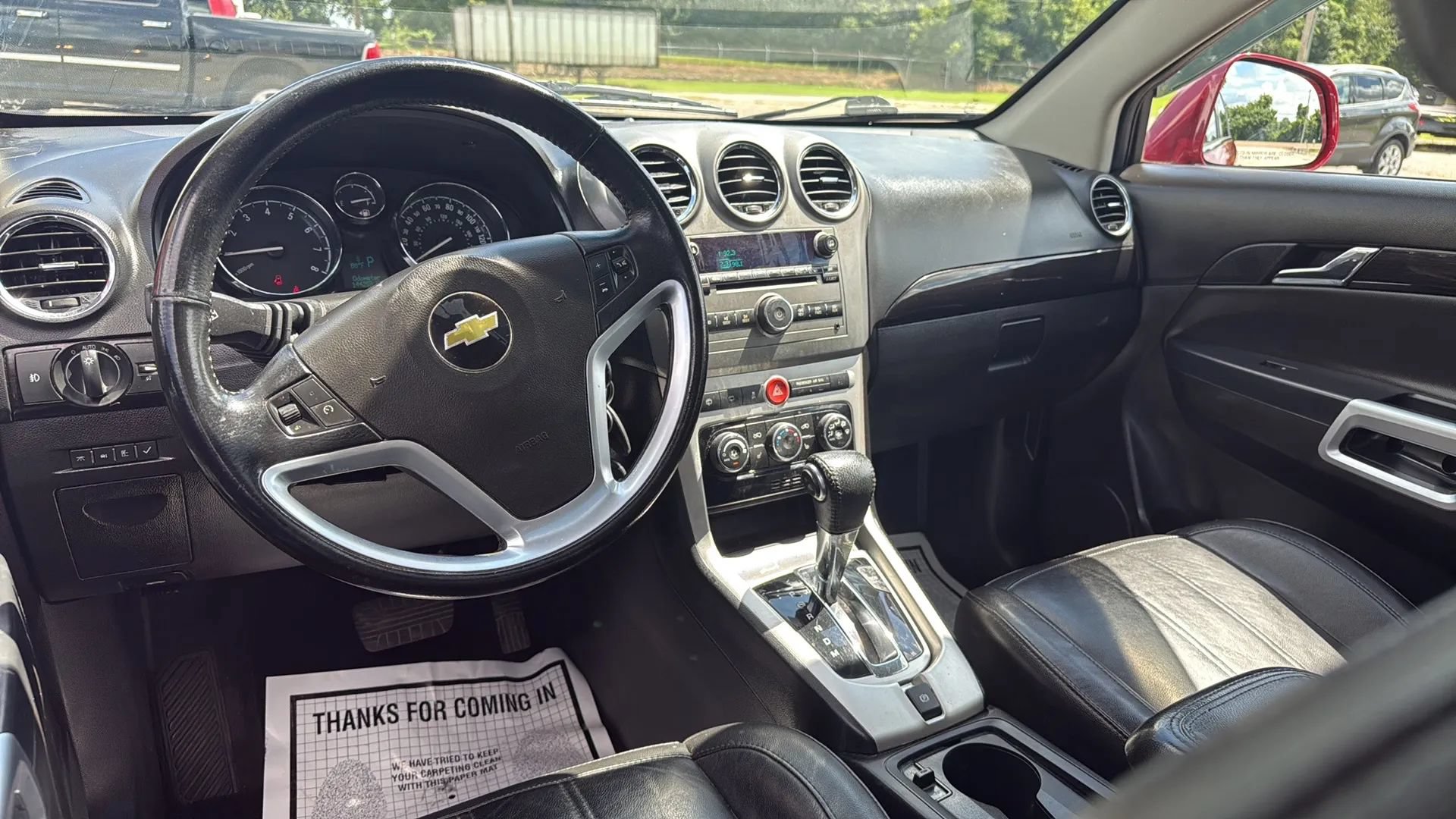 Used 2013 Chevrolet Captiva Sport LT w/ Convenience Package FWD image 12